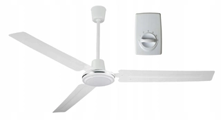 Ventilátor - AIR POWER 142 cm stropný ventilátor s reg.