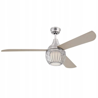 Ventilátor - Stropný ventilátor Graham LED so stmievačom