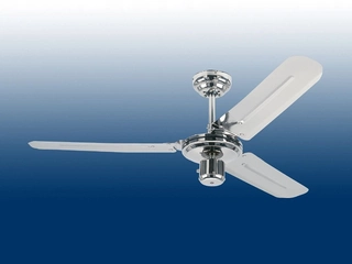 Ventilátor - Stropný ventilátor INDUSTRIAL CHROM 122 cm garáž