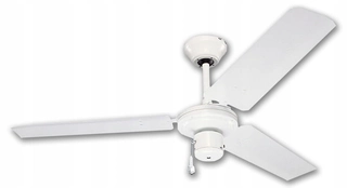 Ventilátor - Proviskový strop ventilátor 122 cm Domovská kancelária