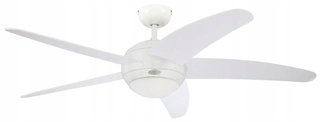 Ventilátor - Stropný ventilátor Westinghouse Bendan 132 cm