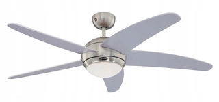 Ventilátor - Stropný ventilátor Westinghouse Bendan 60 v šedej farbe
