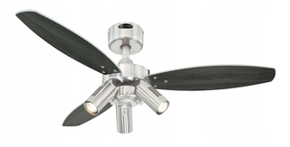 Ventilátor - Stropný ventilátor Westinghouse Lighting Jet Plus