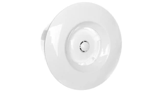Ventilátor - Stropný ventilátor FI 100 14W 90M3 / H 230V IPX4 BI