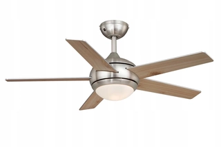 Ventilátor - Stropný ventilátor Fresco lampa s diaľkovým ovládaním 112 cm