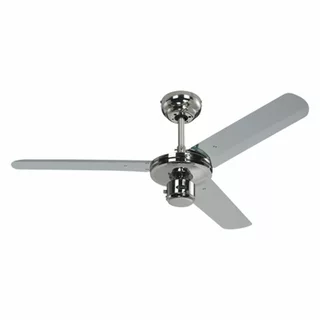 Ventilátor - Stropný ventilátor, miešanie chróm potiahneme 122 cm
