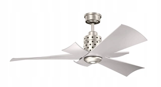 Ventilátor - Stropný ventilátor, DC Motor, Frey s diaľkovým ovládaním