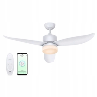 Ventilátor - Stropný ventilátor s SPC DC Lite 14W osvetlenie