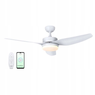 Ventilátor - Stropný ventilátor s SPC DC Max 35 W Osvetlenie