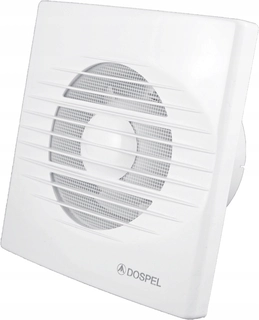 Ventilátor - Dospel RICO 120 s odťahovým ventilátorom štandard