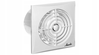 Ventilátor - Extrakt ventilátor FI 100 5W 75M3 / H 230 IPX4 Bi