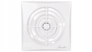 Ventilátor - Odsávací ventilátor fi 100 8W 102m3 / h 230V IPX4 b