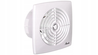 Ventilátor - Odsávací ventilátor fi 125 16W 175m3 / h 230V IPX4