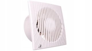Ventilátor - Extrakt ventilátor FI 150 20W 198M3 / H 230 IPX4