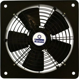 Ventilátor - Nástenný držiak FPT300 2550m3 / H 300 mm