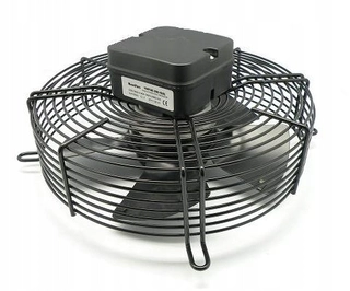 Ventilátor - Ventilátor s fi350mm 230 sacou mesh