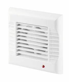 Ventilátor - Ventilátor s A-MATIC 100 Štandardné uzávierky