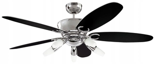 Ventilátor - Westinghouse 7255940 Arius stropný ventilátor