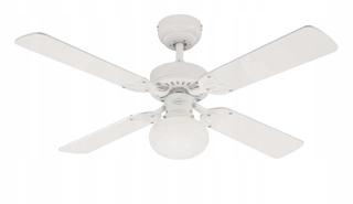 Ventilátor - Westinghouse stropný ventilátor Vegas 105 cm # MA83