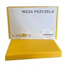 Včelie plasty - Včelí had Łysoń 335 x 235 mm 1 kg