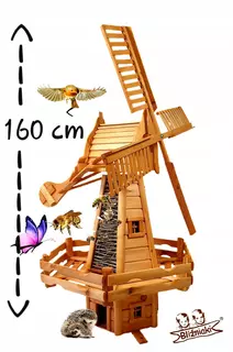 Drevená záhrada