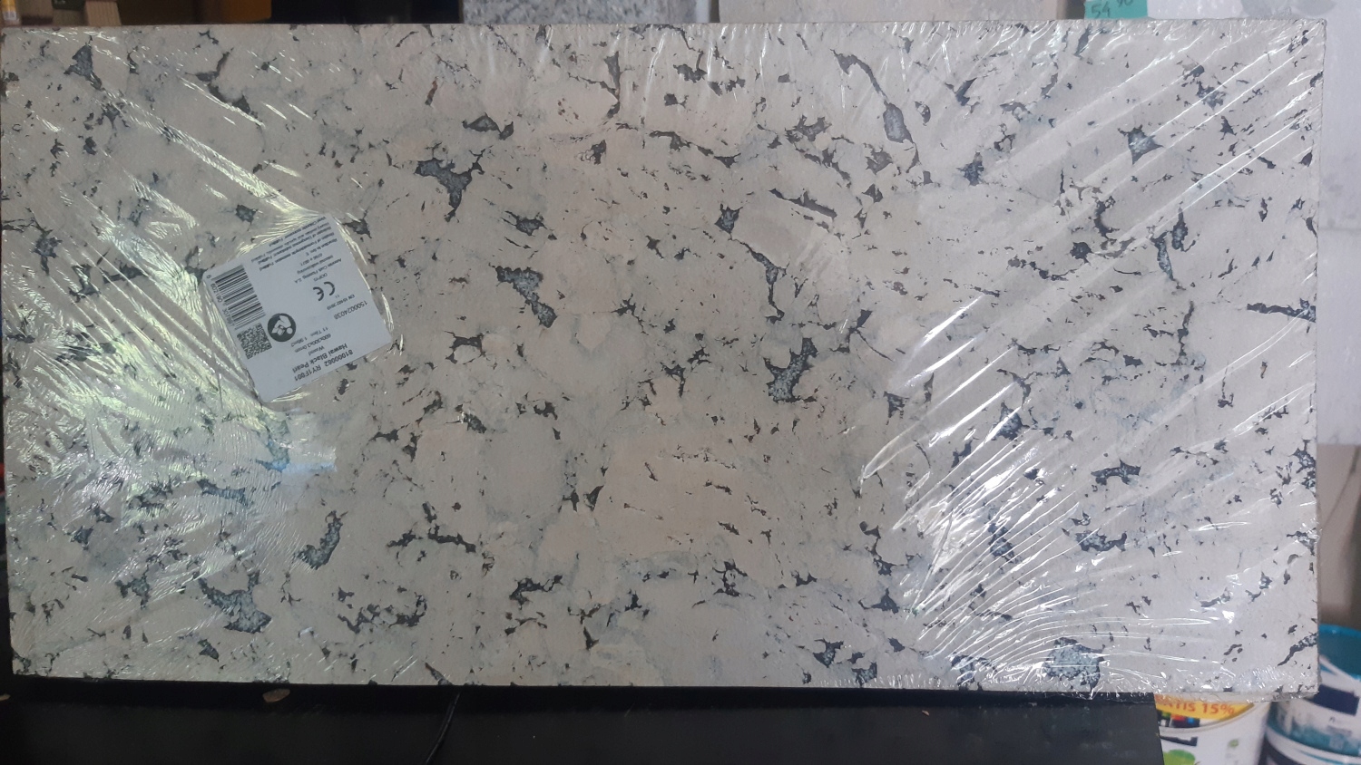 Dekoračný panel Wicanders 30 cm x 60 cm, plast