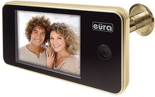 Video-visátor na Eura VDP-01C1 ERIS Golden Door 3.2