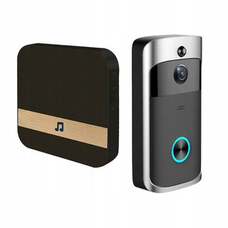 Video -intercom Pro 1080p Wireless Camera