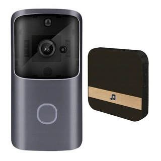 Bezdrôtová kamera pre video -intercom Pro 720p