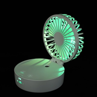 Ventilátor - Multifunkčný Fan zvlhčovače Fan Desktop