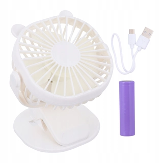 Ventilátor - Multifunkčná USB chladiaci ventilátor