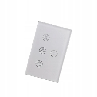 Regulátor otáčok - WiFi inteligentný stropný ventilátor switch