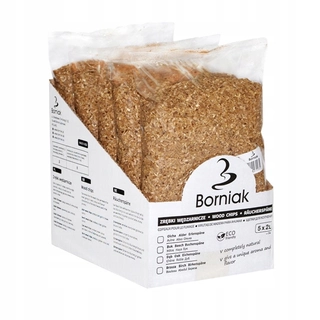 Udiareň - Čipové čipy pre boroniac 50l buk