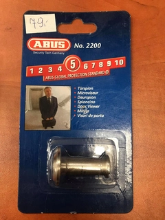 Divák Abus 2200 s C