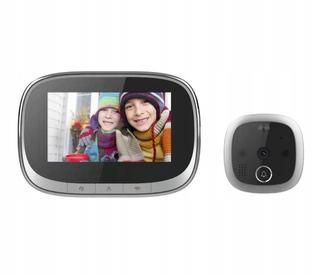 LCD ViewFinder so senzorom interkomu Vifi W2