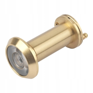 Smith & Locke Visor Brass 14 mm 180 ° 35-58