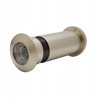 Dverový prehliadač 60 - 110 mm saténového priemeru 24 mm