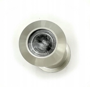 Dvere hľadáčik 60-110 mm 26 mm saténový uhol 160 stupňov