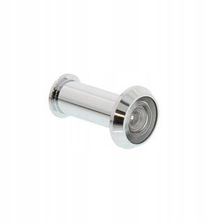 Intersteel Dvere hľadáčik Ø14mm chróm