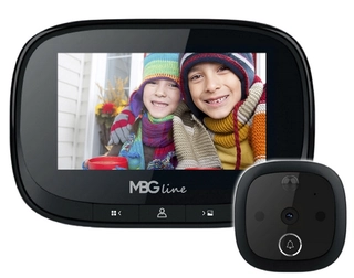 Dvere hľadáčik Mbgline SF55 Black Edition Camera