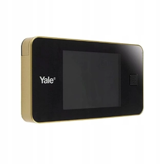 Elektronický hľadáčik Yale 3,5 "JY8032