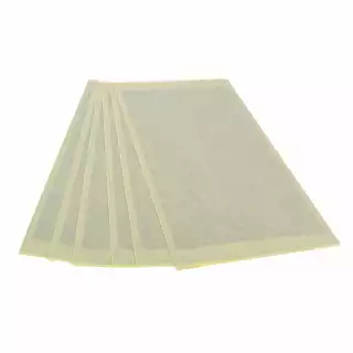 Obojstranná vložka do insekticídnych lámp 42x23cm 5 ks