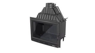 Krbová vložka  - Krbová vložka Nordflam Remus Eko 16 kW