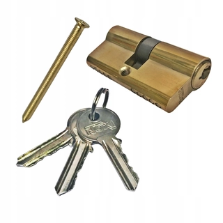 Zámok na dvere -  Dvojvalec 30/30 Noxi MK METAL