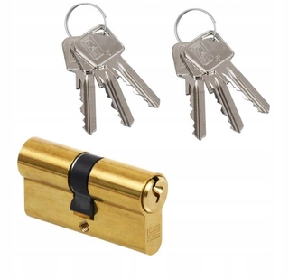 Zámok na dvere -  Eurdry Lob 30/30 +6 Klávesy 31/31