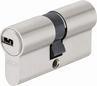 Zámok na dvere -  Abus 44996 Lock Insert