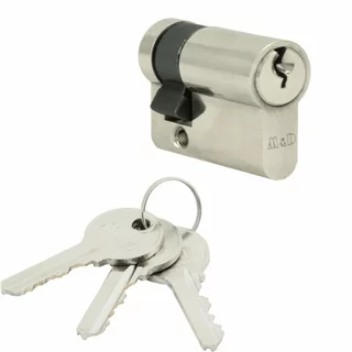 Zámok na dvere -  Castel Lock Insert, jeden -Námik 9/30