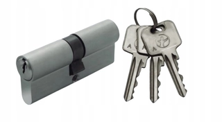 Zámok na dvere -  Vložka dverí Lockpol EL5 pre zámok 50x60 50/60