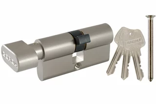 Zámok na dvere -  Dvery Bake Inshere G 45/35 Nikel Gerda