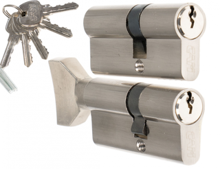 Zámok na dvere -  Vložky CAM ECO 30/40+30/40G KNOB 1 Kláves